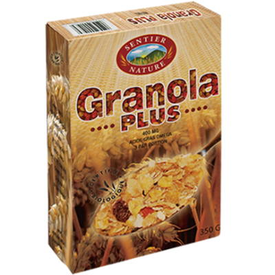 Granola Plus