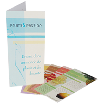 Fruits de la passion