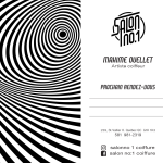 Logo et carte de visite avec Photoshop: technique conception graphique.